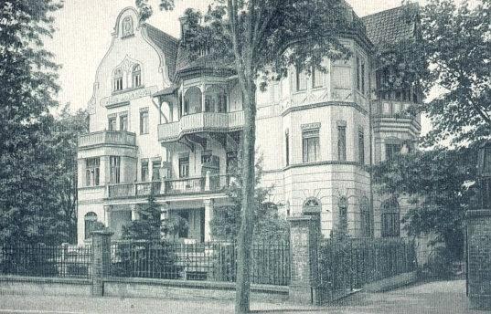 Hotel Amalia Bad Kudowa Exterior foto
